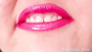 Sharpest teeth Insane close up #1
