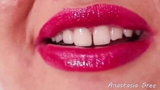 Sharpest teeth Intense close up #7