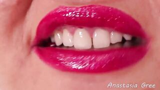 Sharpest teeth Intense close up #7