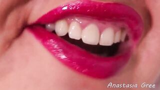 Sharpest teeth Intense close up #7