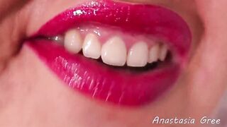 Sharpest teeth Intense close up #7