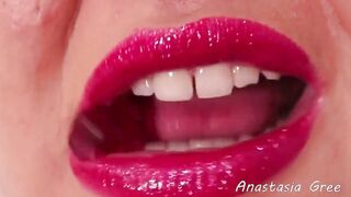 Sharpest teeth Intense close up #7