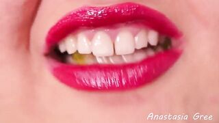 Sharpest teeth Intense close up #10