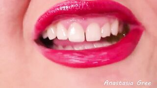 Sharpest teeth Intense close up #10
