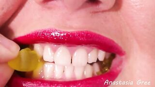 Sharpest teeth Intense close up #10