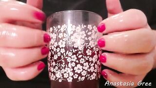 Nail bondage Plump hands BBW hand #3