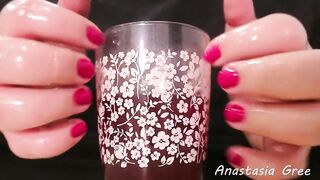 Nail bondage Plump hands BBW hand #3