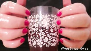 Nail bondage Plump hands BBW hand #3