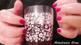 Nail bondage Plump hands BBW hand #3