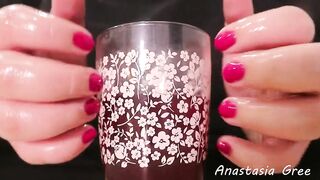 Nail bondage Plump hands BBW hand #3