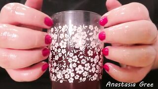 Nail bondage Plump hands BBW hand #3