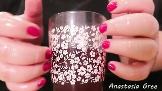 Nail bondage Plump hands BBW hand #3