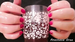 Nail bondage Plump hands BBW hand #3