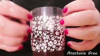 Nail bondage Plump hands BBW hand #3