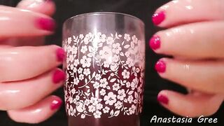Nail bondage Plump hands BBW hand #3