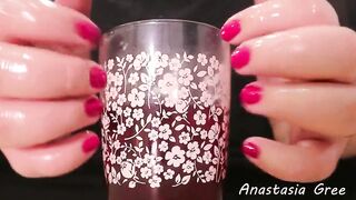 Nail bondage Plump hands BBW hand #3