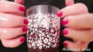 Nail bondage Plump hands BBW hand #3