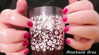Nail bondage Plump hands BBW hand #3