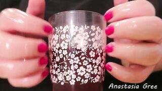 Nail bondage Plump hands BBW hand #3