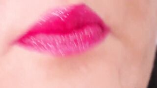 Sharpest teeth Insane close up #12