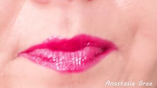 Sharpest teeth Insane close up #17