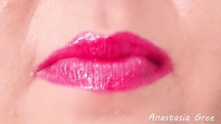 Sharpest teeth Insane close up #17