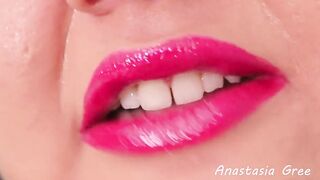 Sharpest teeth Insane close up #17
