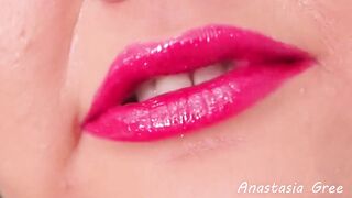 Sharpest teeth Insane close up #17