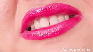 Sharpest teeth Insane close up #17
