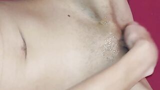 sexy 18 Year Old Very Very Soak snatch masturbation until orgasm