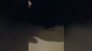 Kunilingus into the morning on bad