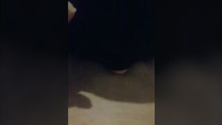 Kunilingus into the morning on bad