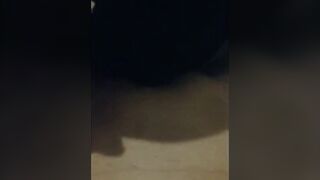 Kunilingus into the morning on bad