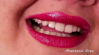 Sharpest teeth Intense close up #6