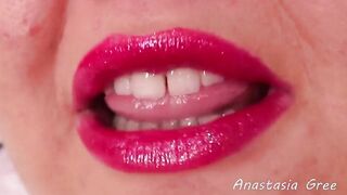 Sharpest teeth Intense close up #6