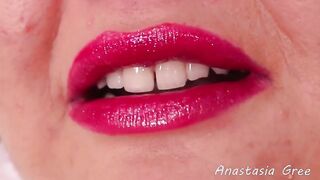Sharpest teeth Intense close up #6