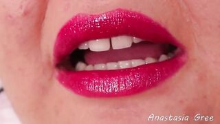 Sharpest teeth Intense close up #6