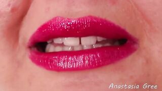 Sharpest teeth Intense close up #6