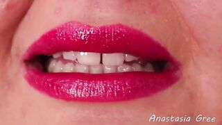 Sharpest teeth Intense close up #6