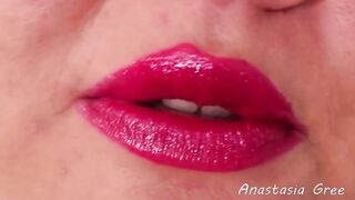 Sharpest teeth Intense close up #6