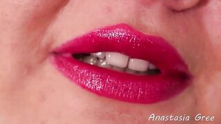 Sharpest teeth Intense close up #6