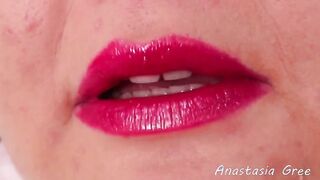 Sharpest teeth Intense close up #6