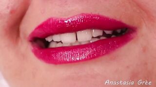 Sharpest teeth Intense close up #6