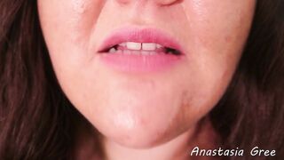 Plump lips bondage BBW Lips Lip bondage #5