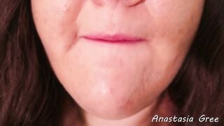 Plump lips bondage BBW Lips Lip bondage #5