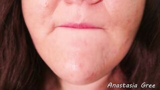 Plump lips bondage BBW Lips Lip bondage #5