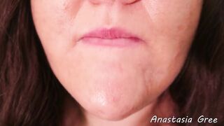 Plump lips bondage BBW Lips Lip bondage #5