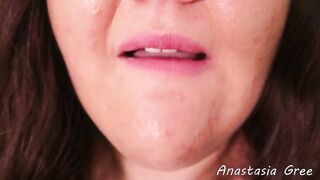 Plump lips bondage BBW Lips Lip bondage #5