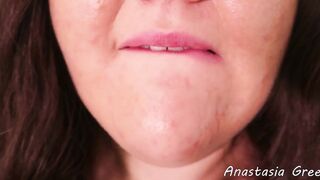 Plump lips bondage BBW Lips Lip bondage #5