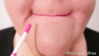 Plump lips bdsm BBW Lips Lip bdsm #10